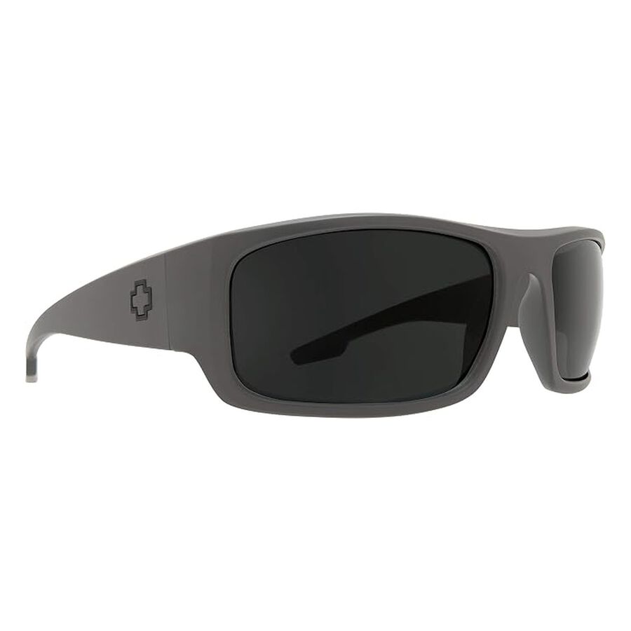 PIPER, Matte Gray-Gray Polarized, hi-res